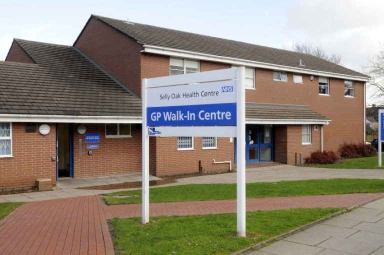 Is Katie Road Walk In Centre Open