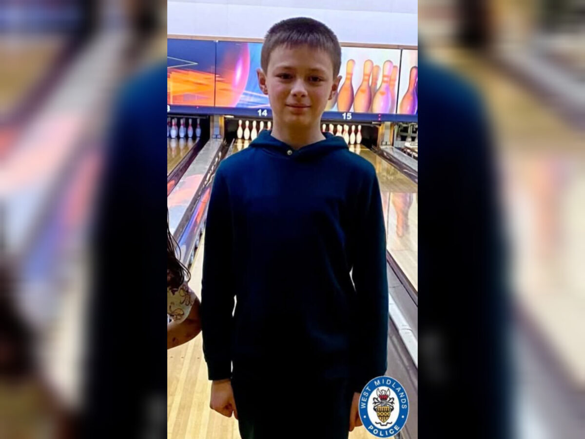 Teenage boy pleads guilty to murder of 12-year-old Leo Ross - B14 News