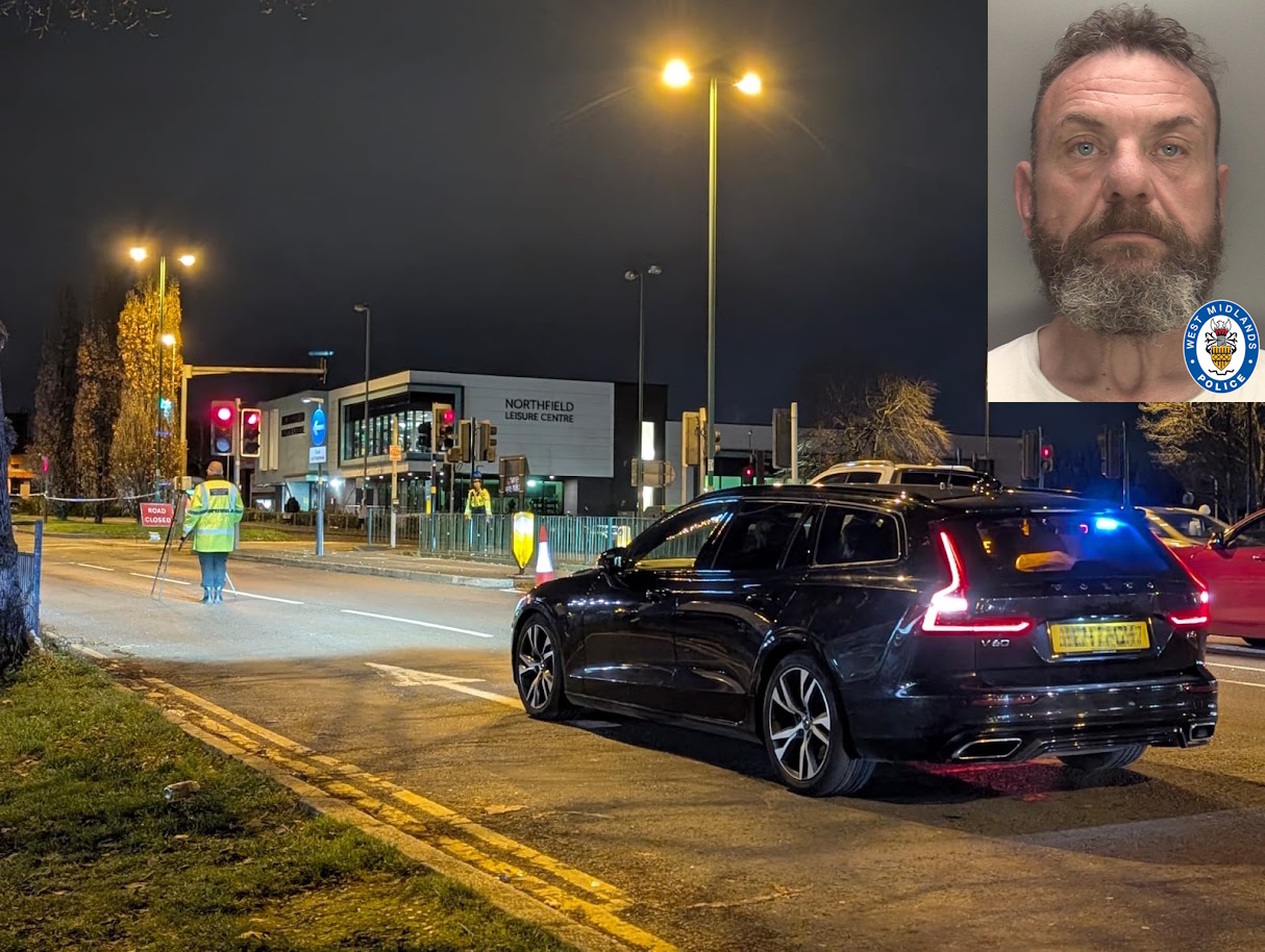 Northfield driver jailed after seriously injuring two pedestrians