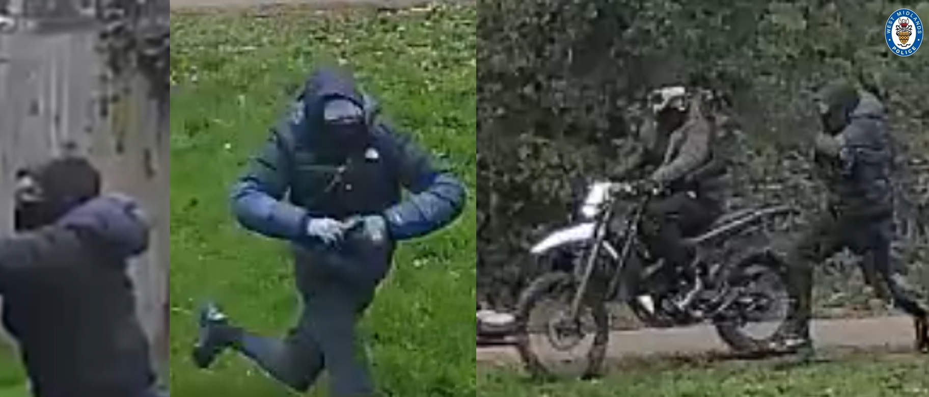 Police appeal after suspected weapon discharge in Kings Norton
