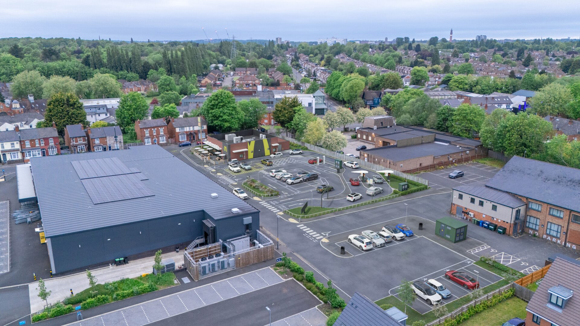 McDonald's revives plans for Stirchley drive-thru after strong local opposition