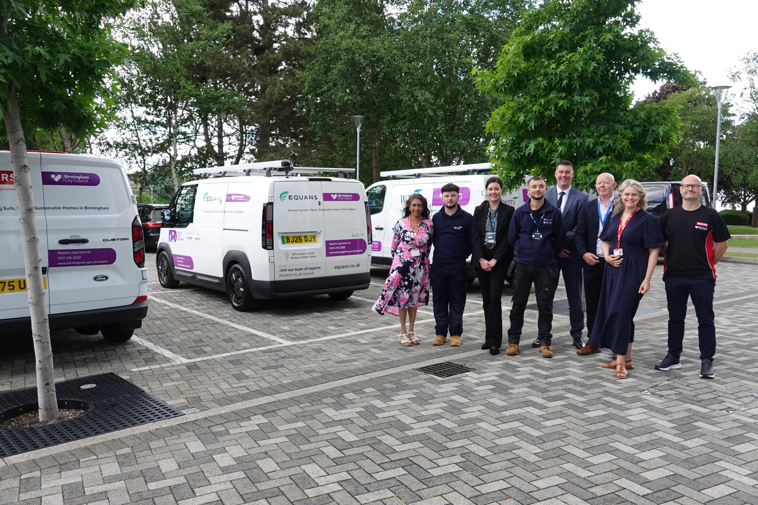 Birmingham launches new housing repairs service for council tenants